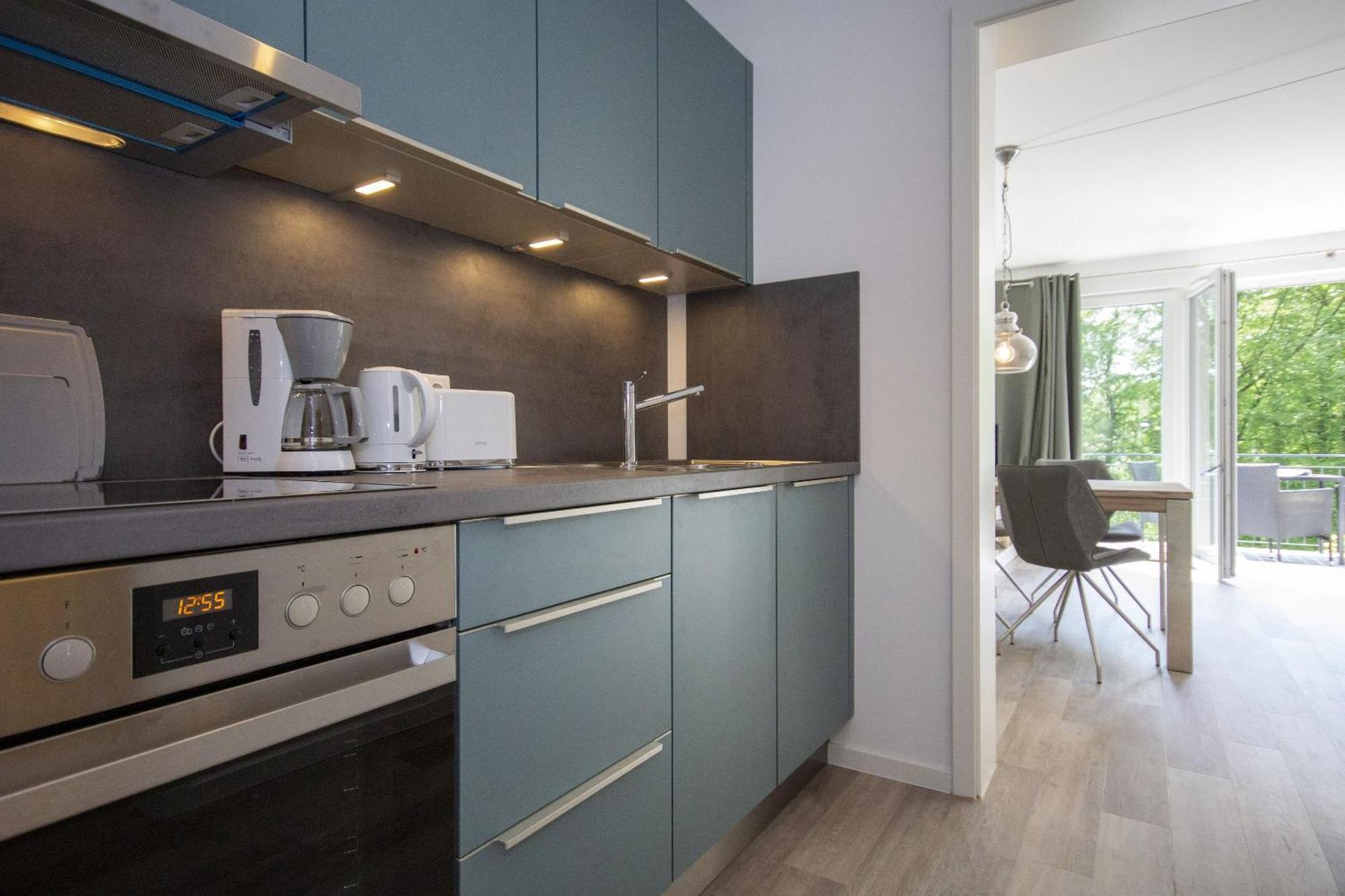 Ferienwohnung Waldperle Sellin  Exterior foto
