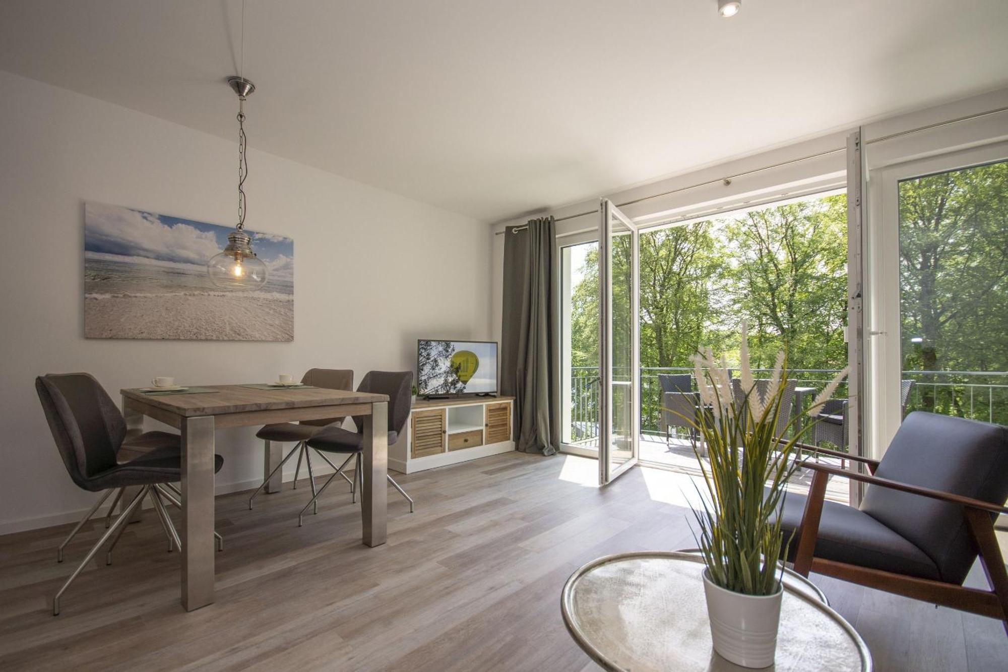 Ferienwohnung Waldperle Sellin  Exterior foto