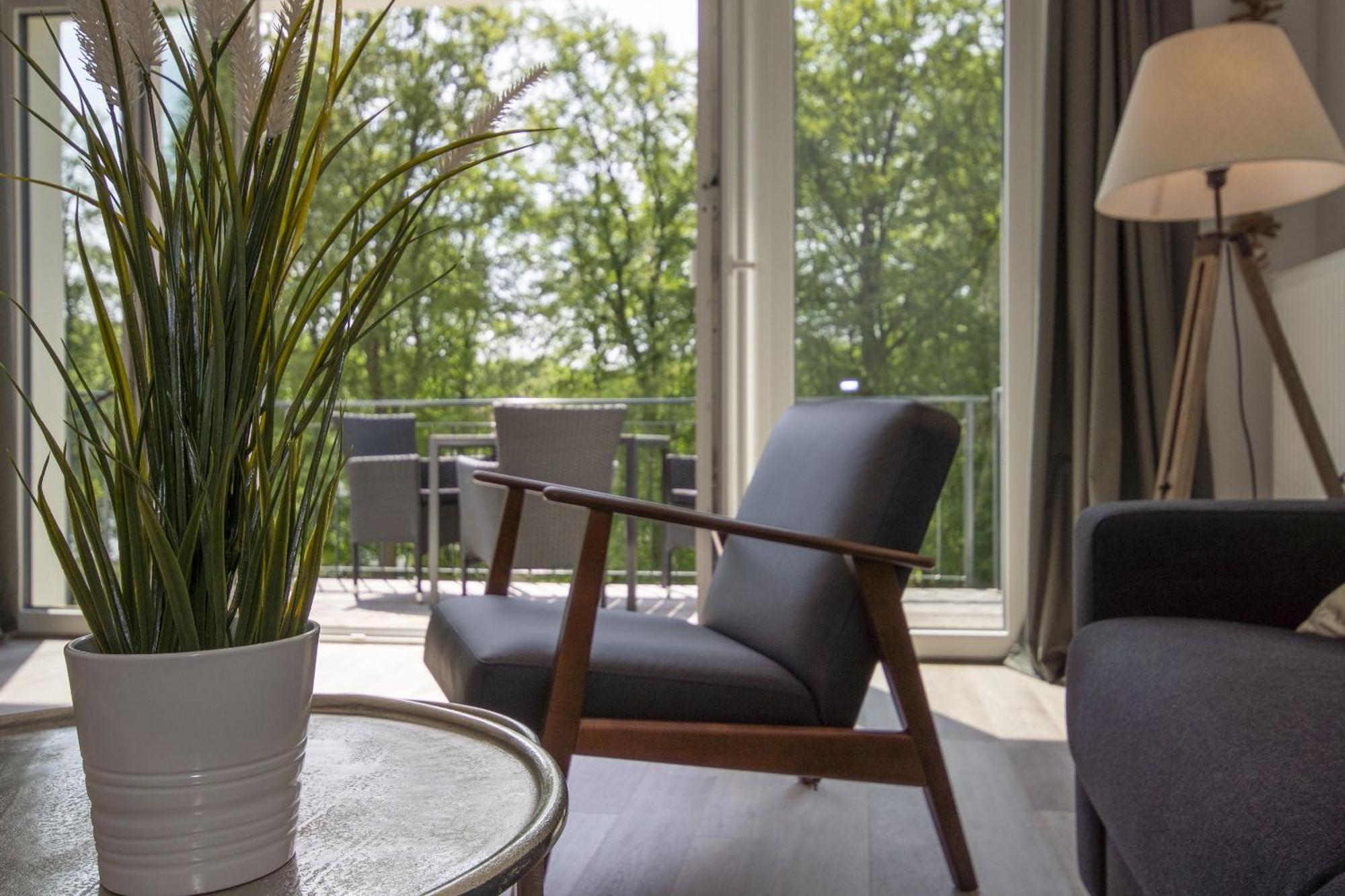 Ferienwohnung Waldperle Sellin  Exterior foto