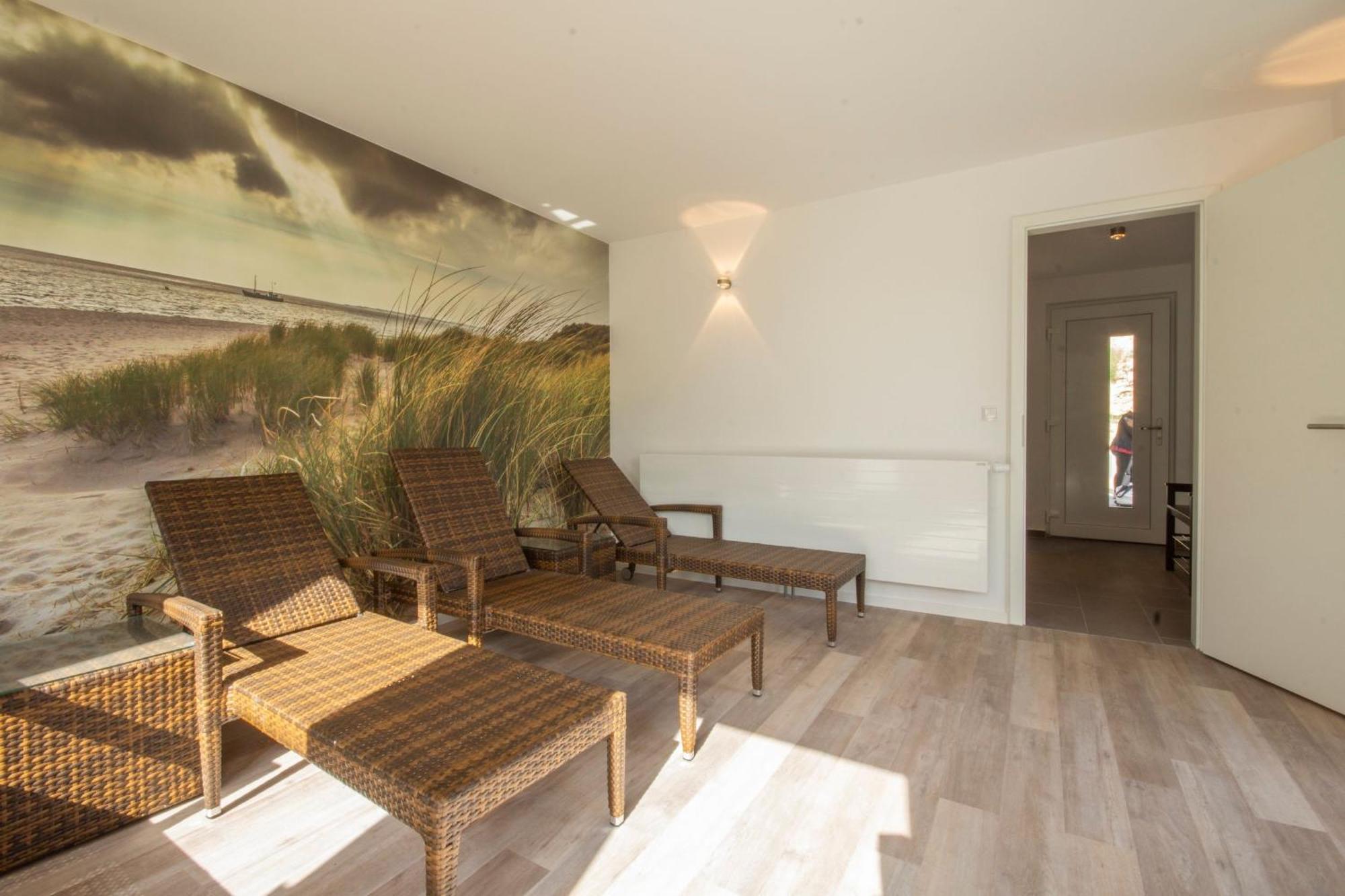Ferienwohnung Waldperle Sellin  Exterior foto