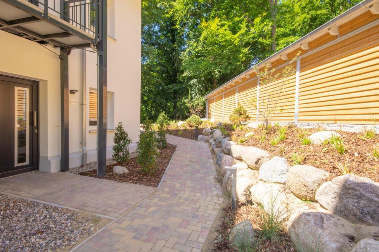 Ferienwohnung Waldperle Sellin  Exterior foto