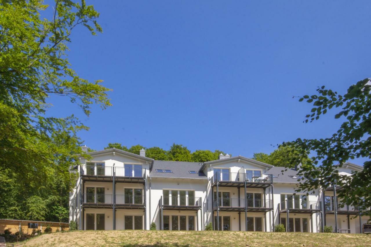 Ferienwohnung Waldperle Sellin  Exterior foto