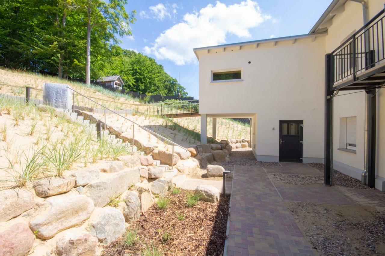 Ferienwohnung Waldperle Sellin  Exterior foto